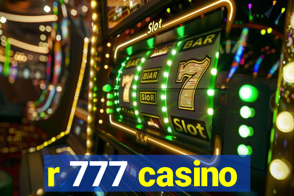 r 777 casino