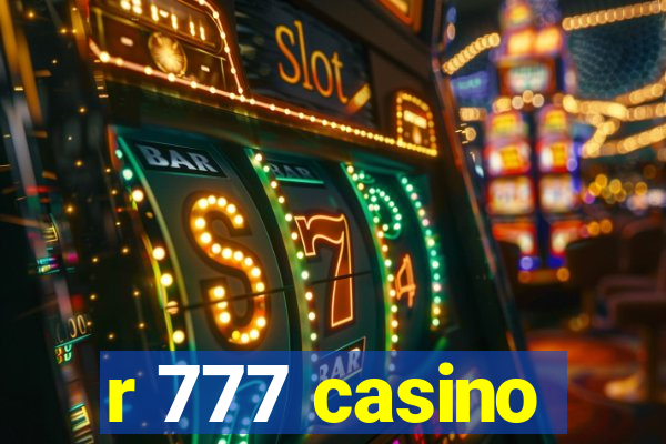 r 777 casino