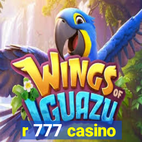 r 777 casino