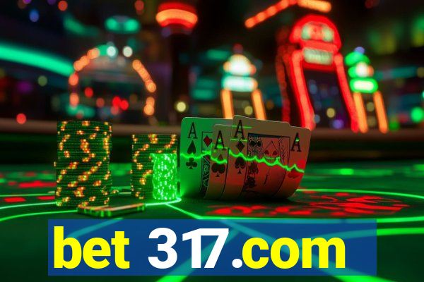 bet 317.com