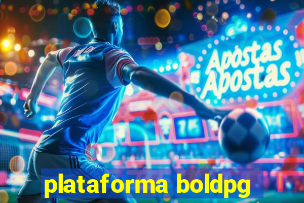 plataforma boldpg