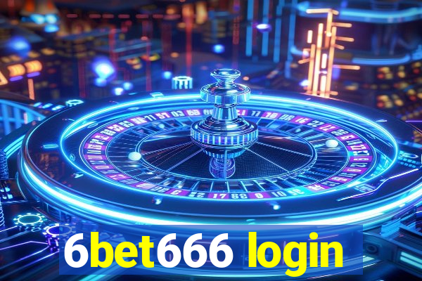 6bet666 login