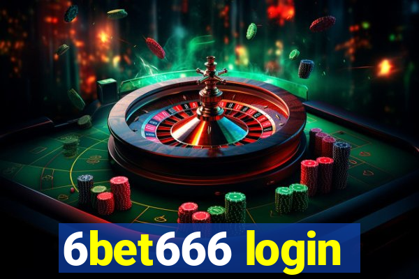 6bet666 login