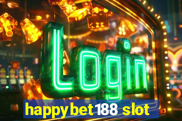 happybet188 slot