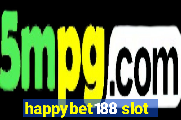 happybet188 slot