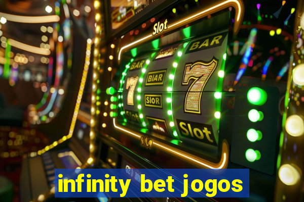 infinity bet jogos