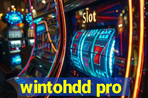 wintohdd pro