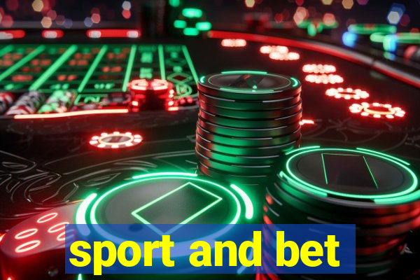 sport and bet