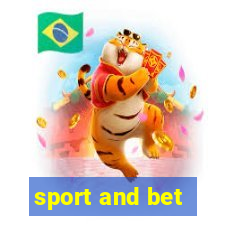 sport and bet