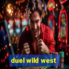 duel wild west