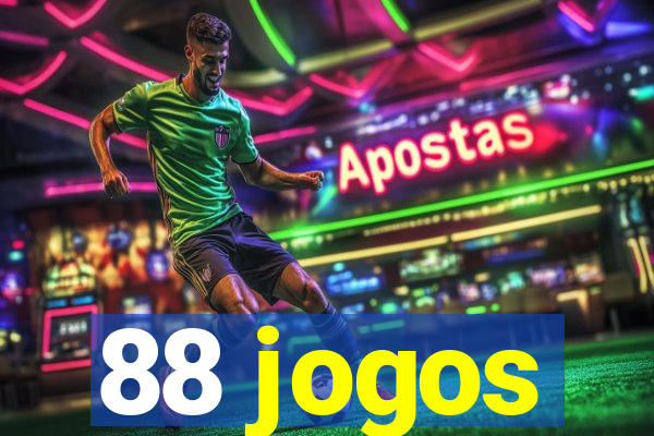 88 jogos