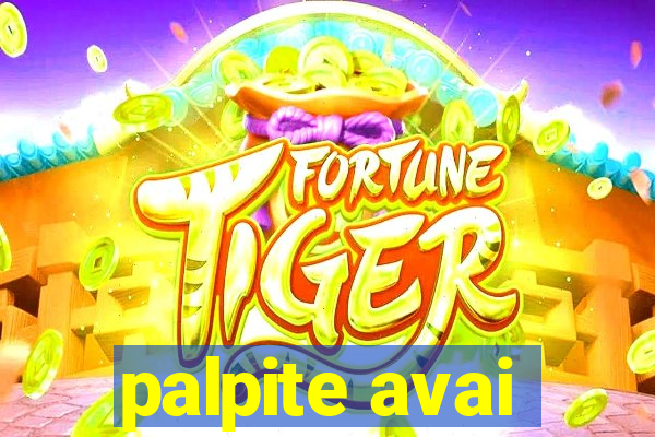 palpite avai