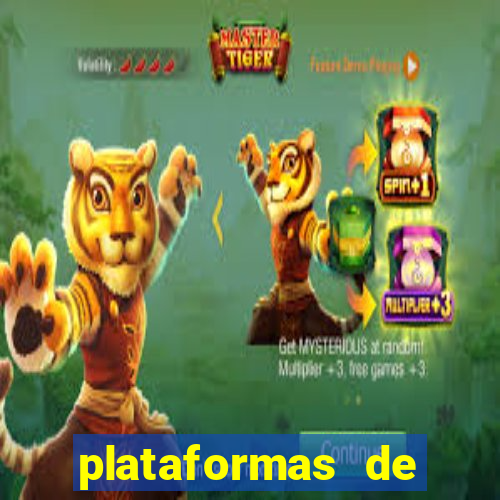 plataformas de jogos internacionais