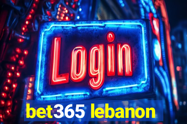 bet365 lebanon