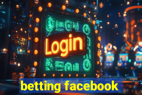 betting facebook