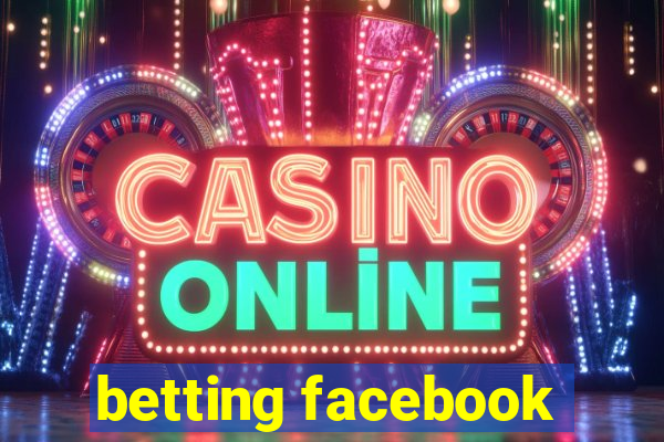 betting facebook