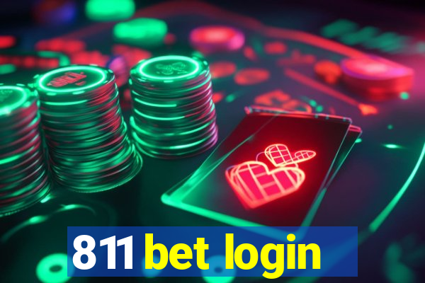 811 bet login