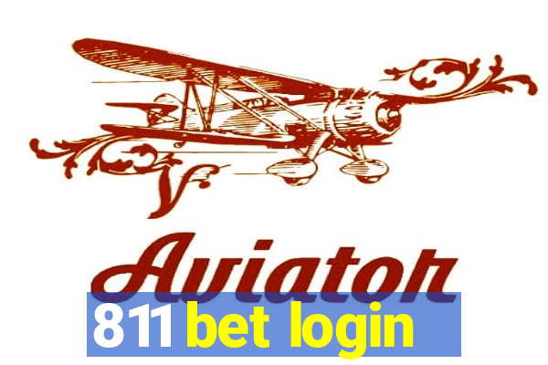 811 bet login