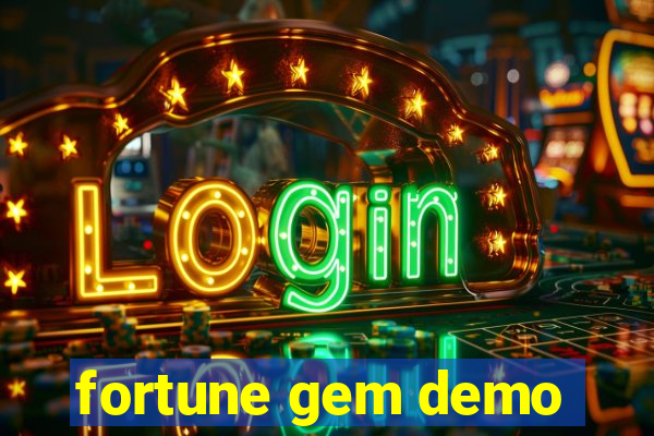 fortune gem demo