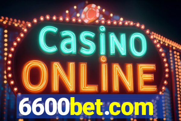 6600bet.com