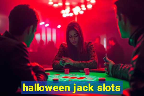 halloween jack slots