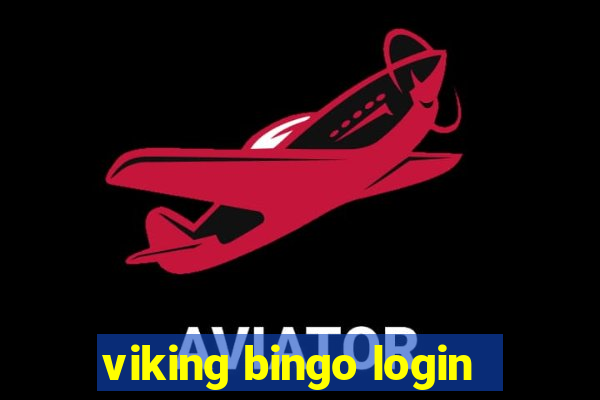 viking bingo login