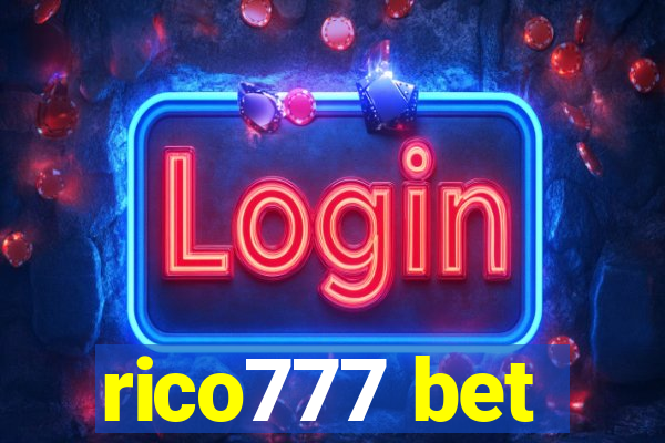 rico777 bet