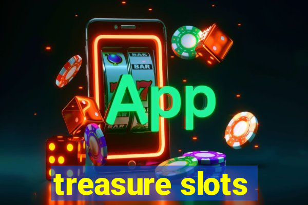 treasure slots