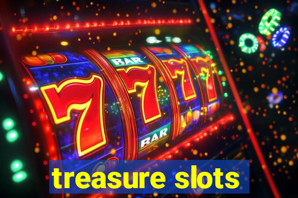 treasure slots