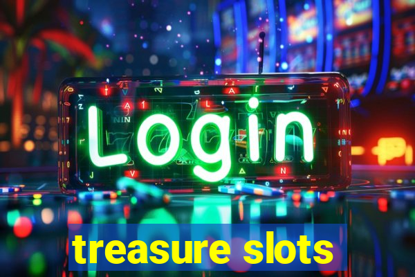 treasure slots