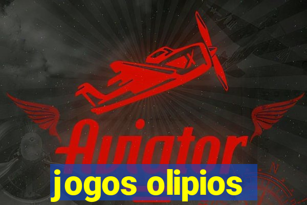 jogos olipios