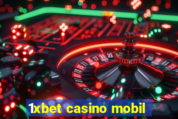 1xbet casino mobil