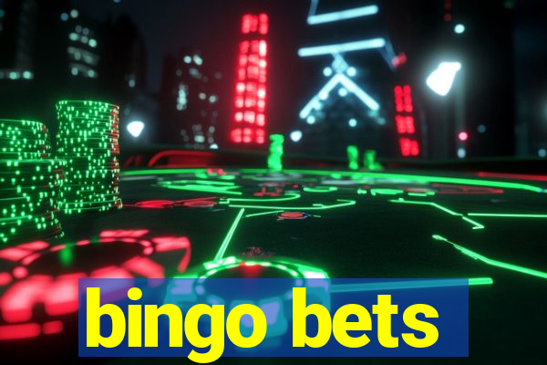 bingo bets