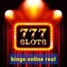 bingo online real