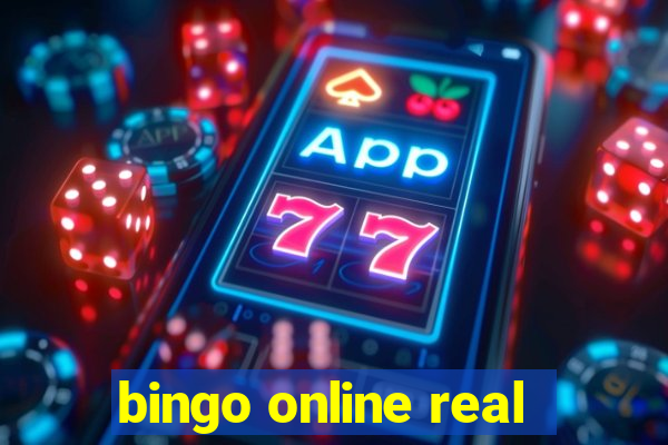 bingo online real