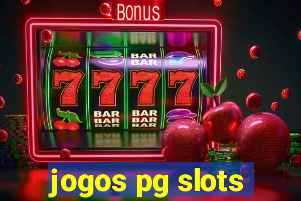 jogos pg slots