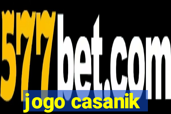 jogo casanik