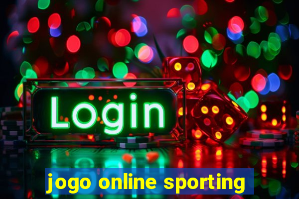 jogo online sporting