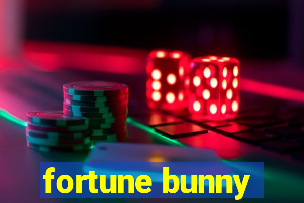 fortune bunny