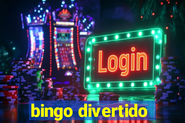 bingo divertido