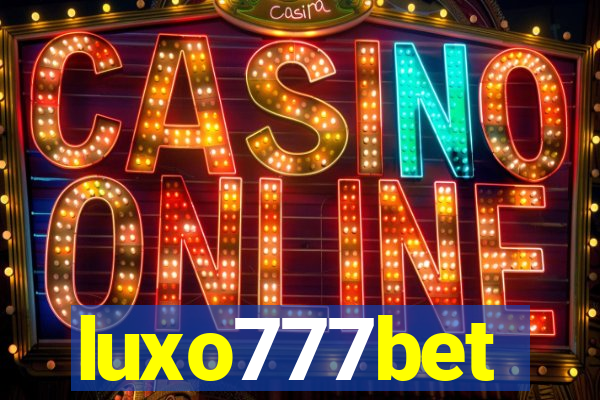 luxo777bet