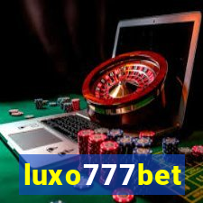 luxo777bet