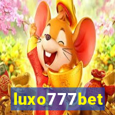 luxo777bet