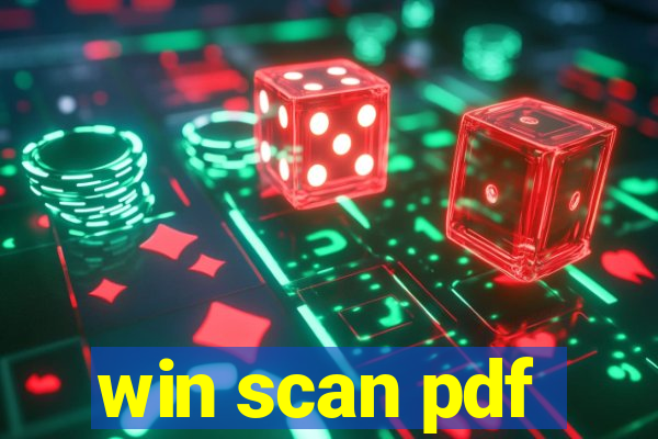 win scan pdf