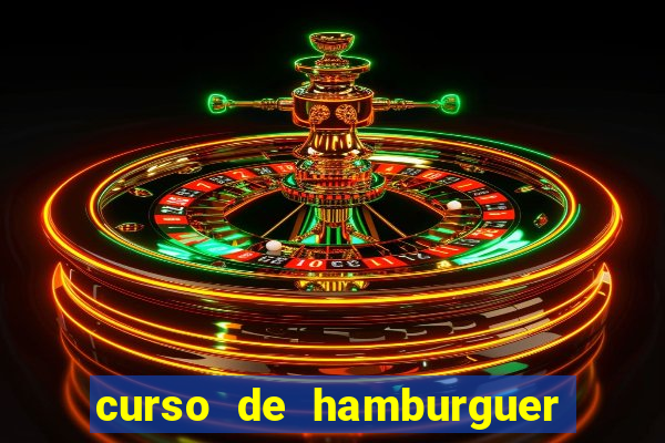 curso de hamburguer porto alegre