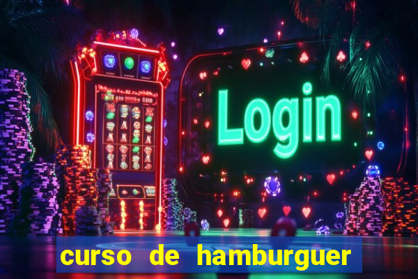 curso de hamburguer porto alegre