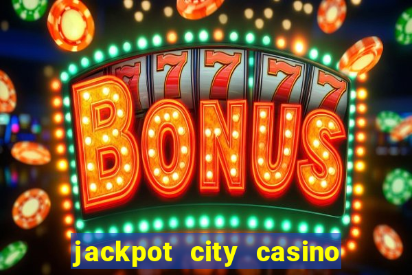 jackpot city casino online real money