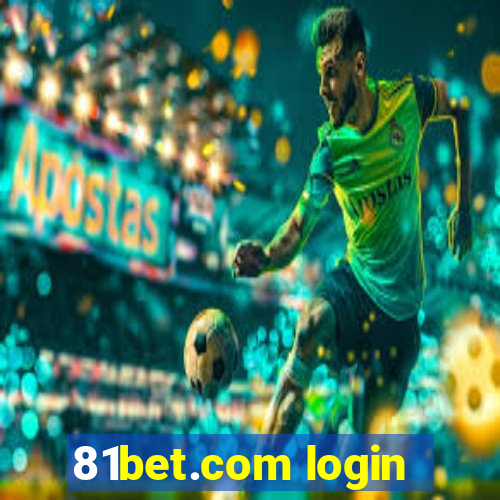 81bet.com login