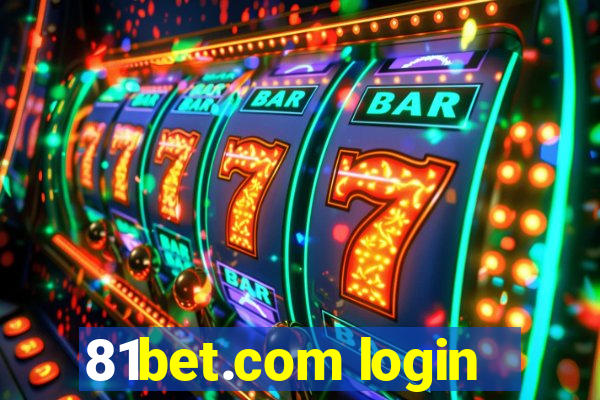 81bet.com login