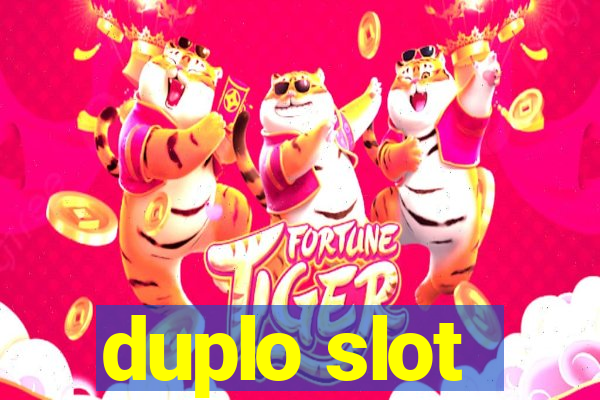 duplo slot